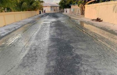 އެމްޓީސީސީން ދުވާފަރު މަގުތަކުގެ ބޮޑު ބައެއް ނިންމައިފި