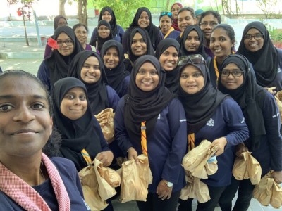 ޔަންގް ލީޑަރުން: ދަރުމަވެރިކަމަށް މަރުދެނީ