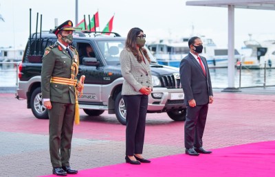 ސިފައިން މިނިވަންކަން ދަމަހައްޓާނެ: މާރިޔާ
