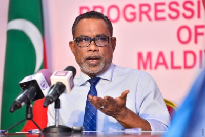 ކުރީގެ މެމްބަރުންނަށް ބޮޑެތި އިނާޔަތްތައް ދޭ ބިލަށް ތާއީދު ކުރަން: އަދުރޭ
