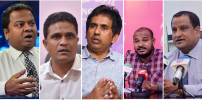 ޕީއެންސީގެ ނައިބު ރައީސުން 4 އަކަށް ހަދަން ކޮންގްރެސް އަށް ހުށަހަޅަނީ