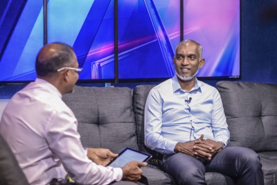 މަޖިލީހަށް ކުރިމަތިނުލީ ފައިސާ ނެތީމާ: މުއިއްޒު