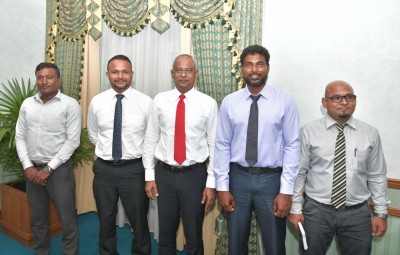 ކެންދޫގެ ކަނބަލުންނަށް އާމްދަނީ ހޯދޭނެ ގޮތްތައް ހަމަޖައްސަން އެދިއްޖެ