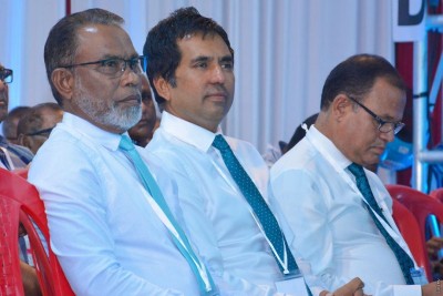 ޕީއެންސީގެ ކޮންގްރެސް: ނައިބު ރައީސުން އިތުރުކޮށް، ޖުމްލަ ތިން އިސްލާހު ފާސްކޮށްފި