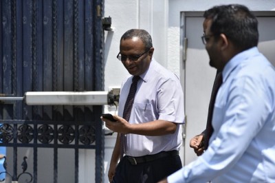 ފަނޑިޔާރުންނާ ބެހޭ ވާހަކަ ދެއްކީ ވަކި ނަތީޖާއެއް ނެރެންތޯ ސުއޫދާ ސުވާލު ކޮށްފި