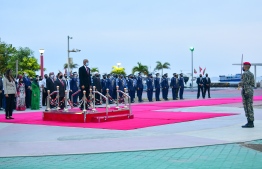 މިނިވަންކަން މަތީ އޮތުމަށް ރަނގަޅު އިގުތިސާދެއް މުހިންމު: ރައީސް