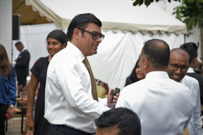 ބަންދުގައި ތިބި ދެ މީހުންގެ ހާލު ރަނގަޅު: ސަފީރު