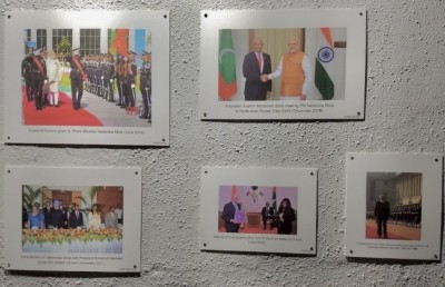 އިންޑިއާ ހައި ކޮމިޝަންގެ ފާރު، ދެ ގައުމުގެ ގުޅުމަށް