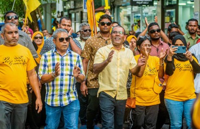 "ފިކުރެއްގެ ދިރުމަށް" 50،000 އަށް ވުރެން ގިނަ މީހުން ސޮއިކޮށްފި: ބޮންޑޭ