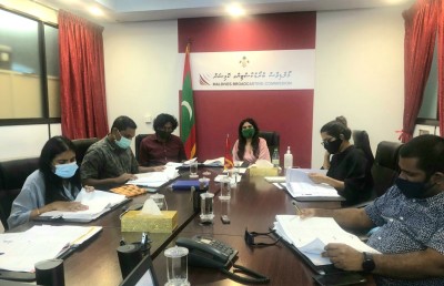 މީދާ ހުސްކުރަން ބްރޯޑްކޮމް މިއަދު ބަންދު