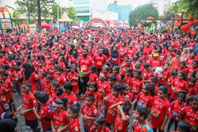 ބީއެމްއެލް ވާއު ކިޑްސްރަން މިއަހަރު ބްލީ ކުރުމާ ދެކޮޅަށް