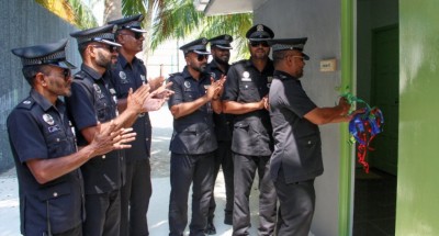 އެކަހެރި ބައްދަލުވުމަށް އިތުރު ދެ އެޕާޓްމަންޓް މާފުށީ ޖަލުގައި ހަދައިފި