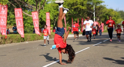 ކުޑަ ކުޑަ ޔޫމީ ރޭސް ނިންމި ގޮތަށް އެންމެންގެ ސަމާލުކަން