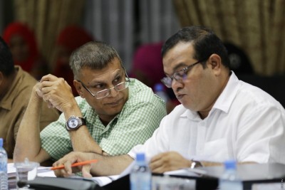 ކުރީގެ މެމްބަރުންނަށް އިތުރު އިނާޔަތްދޭ ބިލާ ދެކޮޅަށް އެމްޑީޕީން ތްރީލައިން ވިޕެއް ނެރެފި