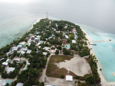 ދިހަ އަހަރަށް ފަހު ހިމަންދޫ އިން 16 ގޯތި ދޫކޮށްފި