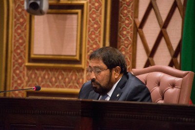 މަޖިލީހުގެ މި ދައުރުގެ އެންމެ ފަހު ޖަލްސާ މިމަހު 29 ގައި
