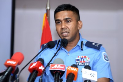 ފަޒީލް ދެއްކި ބައެއް ވާހަކަތައް ދިމާ ނުވޭ: ފުލުހުން