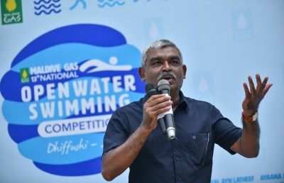 ސްވިމިންގެ ރައީސަކަށް މި ފަހަރު ވެސް ޗަމްޕީ