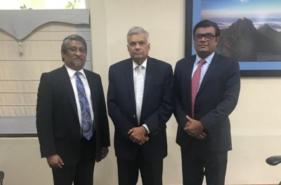 ރައީސްގެ މަންދޫބު، ލަންކާ ބޮޑު ވަޒީރާ ބައްދަލުކުރައްވައިފި