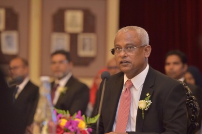މޯލްޑިވްސް ފަންޑް މެނޭޖްމަންޓް ކޯޕަރޭޝަން ރައީސް އުފައްދައިފި