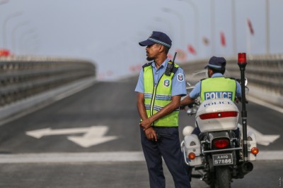 ބުރިޖާއި ހައިވޭގައި ކެމެރާ ހަރުކުރުމުގެ ތައްޔާރީތައް ފަށައިފި