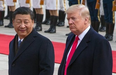 ޗައިނާގެ އިތުރު ކޮންސިއުލޭޓްތައް ބަންދު ކުރަން ޖެހިދާނެ: ޓްރަމްޕް