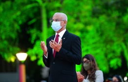 މިނިވަންކަން މަތީ އޮތުމަށް ރަނގަޅު އިގުތިސާދެއް މުހިންމު: ރައީސް