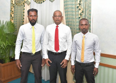 ހުޅުދެލީގެ ކަރަންޓުގެ މައްސަލައަށް ހައްލެއް ހޯދައިދިނުމަށް ރައީސް ކިބައިން އެދިއްޖެ