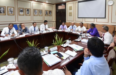 ތެލުގެ މައްސަލަ ނުބަލަން ނިންމީ 66 ފޮށީގެ ލިއުންތައް އޭޖީން ފޮނުވާފައި ވަނިކޮށް: އޭސީސީ