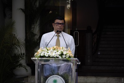 ލަންކާގައި ދެ ދިވެހިން ގެއްލިގެން އުޅޭވާހަކައަކީ ދޮގެއް: އެމްބެސެޑަރު