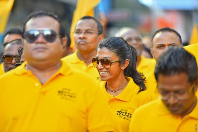 ކުރީގެ މެންބަރުންނަށް އިނާޔަތްތަކެއް ހޯދަން ހުށަހެޅި ބިލަށް އެމްޑީޕީގެ ތާއީދެއް ނެތް