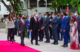 މިނިވަންކަން މަތީ އޮތުމަށް ރަނގަޅު އިގުތިސާދެއް މުހިންމު: ރައީސް