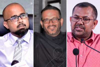 އަދީބު، ޒަމީރު، ޒިޔަތު ރައީސް ޔާމީންއާ ދެކޮޅަށް ހެކިންގެ ގޮތުގައި ހުށަހަޅައިފި