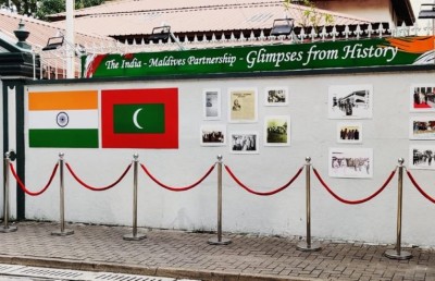 އިންޑިއާ ހައި ކޮމިޝަންގެ ފާރު، ދެ ގައުމުގެ ގުޅުމަށް