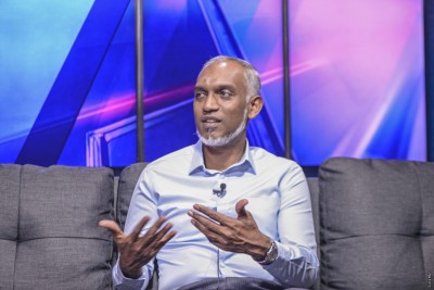 ޕާކިން ސިސްޓަމްތައް ފެއިލްވުމުން މުއިޒުއަށް ގޯސްވީ ކޮންޓްރެކްޓަރު