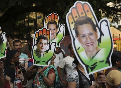 އިންޑިއާ އިންތިހާބު: ގާންދީ އާއިލާއަށް އެންމެ މުހިއްމު ފިޔަވަހި