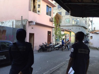 އޮފީހެއް ފަޅާލައި 234،000 ރުފިޔާ ވަަގަށް ނަގައިފި