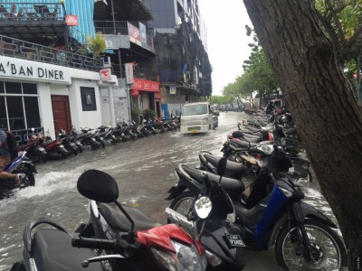 މެދުރާއްޖެ ތެރެއާއި ދެކުނަށް ވިއްސާރަ، އުދަވެސް އަރާފާނެ