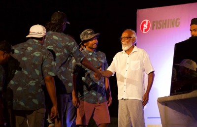 "ކަނޑުފޯރީ"ގެ ފުރަތަމަ މުބާރާތް ބާއްވާ އެޕު ލޯންޗްކޮށްފި