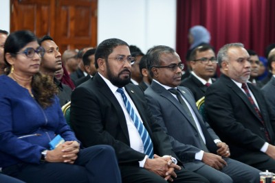 ފަނޑިޔާރުގެ އިސްލާހު ކުރުމުގެ މަގުޗާޓު 20 ކަމަކާއެކު އާންމުކޮށްފި