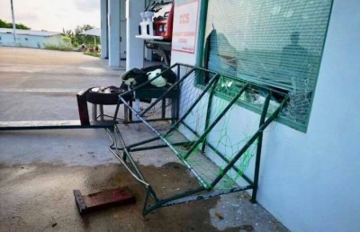 މާމިގިލީ އެއާޕޯޓު އެކްސިޑެންޓްގައި އަނިޔާވި މީހުންގެ ހާލު ރަނގަޅު