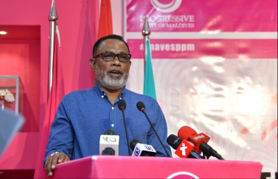 މަޝްވަރާ އަށް ގޮވައިލެއްވިއިރު ރައީސްއާ ބައްދަލުކުރަން އެދިފައި އޮންނަތާ ތިން މަސް ވެއްޖެ: އަދުރޭ