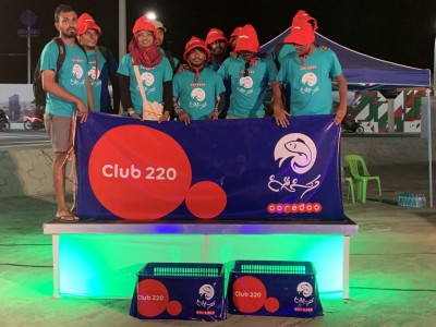 16 ޓީމަކާއެކު އުރީދޫ މަސްރޭސް ފަށައިިފި