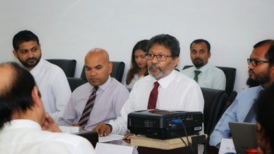 އިންވެސްޓްމަންޓް ފޯރަމްގެ މައުލޫމާތު ޑިޕޮލޮމެޓުންނާ ހިއްސާކޮށްފި