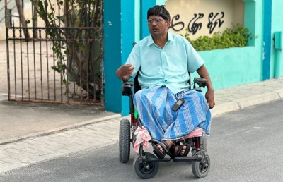 ފުރޮޅުލީ ގޮނޑީގައި 14 އަހަރު؛ ހިނިތުންވުމާ އެކު ކުރިއަށް