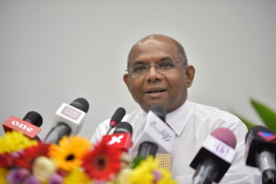 ފޮރިން މިނިސްޓަރު ރޫމޭނިއާއަށް ފުރާވަޑައިގެންފި
