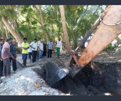 ބިލެތްދޫގައި ކޮންނަމުން ދަނީ ވެވެއް ހޯދާކަށް ނޫން: ކައުންސިލް