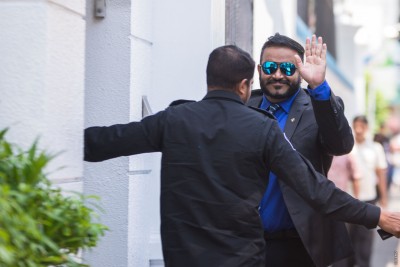 އަދީބު ގޭބަންދަށް ބަދަލު ކުރުމަށް ކުރި އަމުރަށް ސުޕްރީމް ކޯޓުން ތާއީދުކޮށްފި