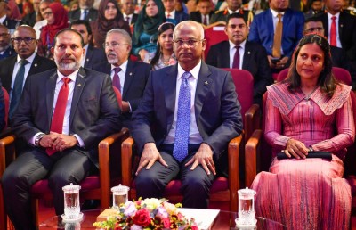 އަދާލަތު ޕާޓީން ނިންމީ އެމްޑީޕީއާއެކު މަޝްވަރާ އަށް ދާން!