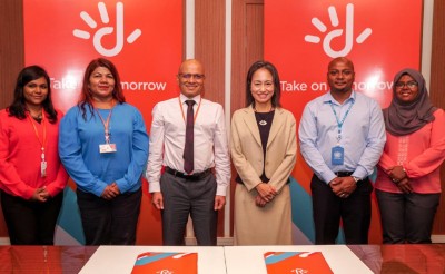 ދިރާގާއި ޔޫއެންޑީޕީ ގުޅިގެން ކްލައިމެޓް ޗޭންޖާ ގުޅޭ ދެ މަޝްރޫއެއް ހިންގަނީ